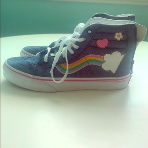 Vans High Tops